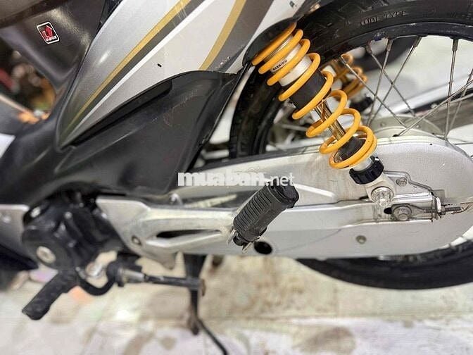 Wave S100 208 bstp lên 54zz đẹp keng sáng trưng