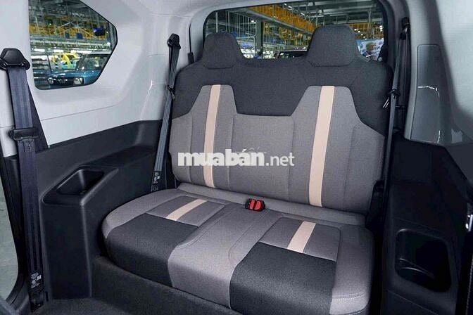 VinFast VF3 TẶNG 03 NĂM BHVC - Trả trước 35tr