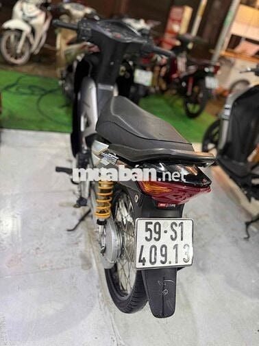 Wave S100 208 bstp lên 54zz đẹp keng sáng trưng