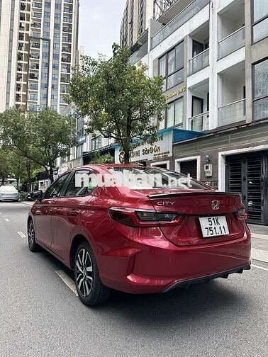 HONDA CITY RS 1.5AT,2023,đúng 27000km,ZIN&ĐẸP 98%