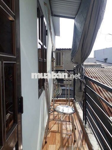 Nhà hẻm ngay trung tâm , gần lò bánh mì 5 đô , chợ Sóc Trăng