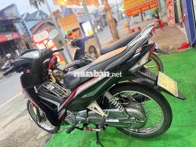 Wave RSX 214 nguyên zin êm ru đẹp y hình