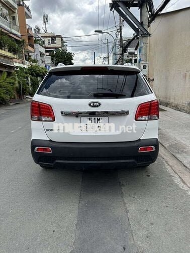 KIA SORENTO 2.4 GATH,máy xăng bản FULL,2013,ZIN95%