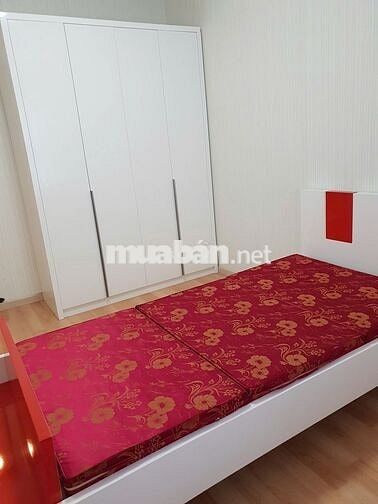 Đang trống CH Golden Palace - Mễ Trì 86m2 2PN full đồ đẹp giá 17tr/th