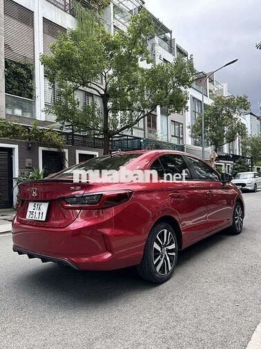 HONDA CITY RS 1.5AT,2023,đúng 27000km,ZIN&ĐẸP 98%