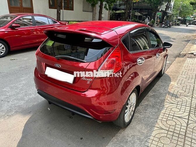 Ford Fiesta 2015 S 1.5 AT 56.000 km hatback