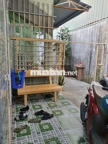 Nhà hẻm ngay trung tâm , gần lò bánh mì 5 đô , chợ Sóc Trăng