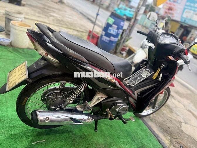 Wave RSX 214 nguyên zin êm ru đẹp y hình