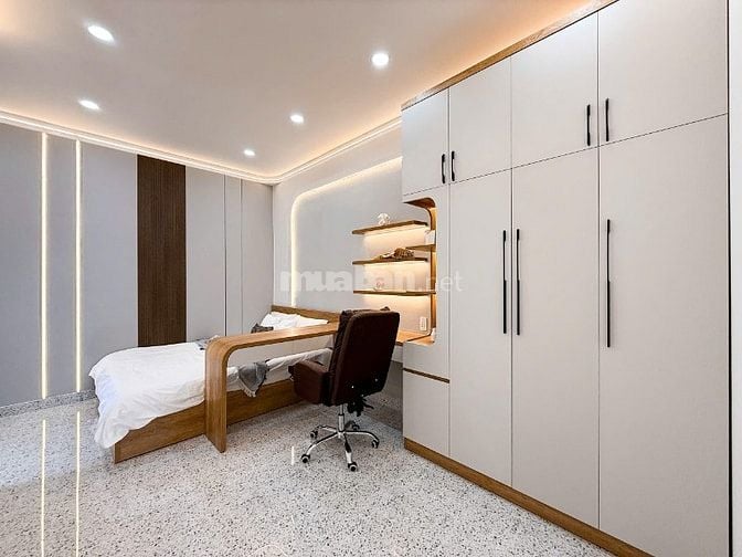 Chính chủ bán nhà mặt tiền siêu đẹp,  phường 3, Gò Vấp,  giá 7,65 tỷ