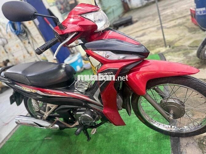 Wave RSX 214 nguyên zin êm ru đẹp y hình