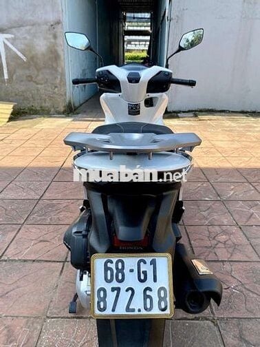 SH 150i ABS Date 2021 odo 9.000Km