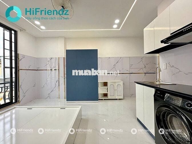 CHDV MỚI XÂY FULL NỘI THẤT, BAN CÔNG NGAY PHẠM VĂN CHIÊU 🧨