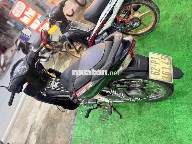 Wave RSX 214 nguyên zin êm ru đẹp y hình