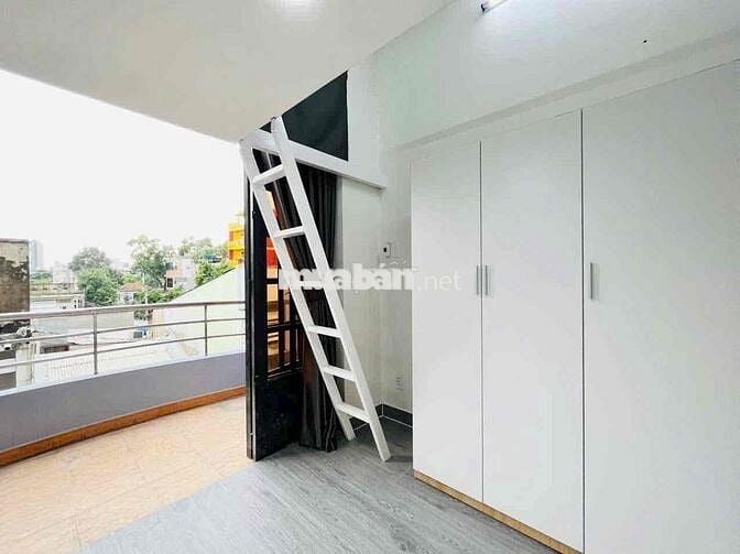 SIÊU PHẨM DUPLEX BAN CÔNG GIÁ CỰC HỜI NGAY KÊNH NHIÊU LỘC QUẬN 3