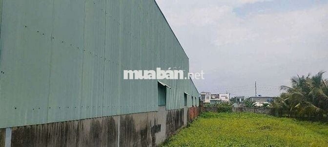 Cho thuê kho xưởng 1/Bình Mỹ-Củ Chi.Dt 15x57~850m2~30tr/tháng