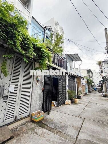 NHÀ ĐÚC 3 LẦU. XE HƠI VÀO NHÀ 4x13 Đ. ĐẤT MỚI. BÌNH TRỊ ĐÔNG. BÌNH TÂN