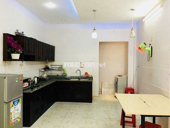 Nhà ở ghép 861/89 Trần Xuân Soạn Q7