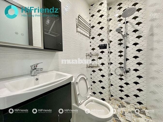 CHDV MỚI XÂY FULL NỘI THẤT, BAN CÔNG NGAY PHẠM VĂN CHIÊU 🧨