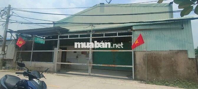 Cho thuê kho xưởng 1/Bình Mỹ-Củ Chi.Dt 15x57~850m2~30tr/tháng