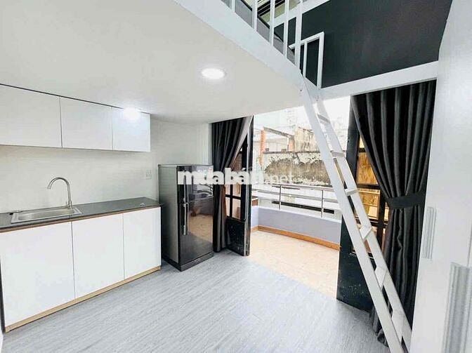 SIÊU PHẨM DUPLEX BAN CÔNG GIÁ CỰC HỜI NGAY KÊNH NHIÊU LỘC QUẬN 3