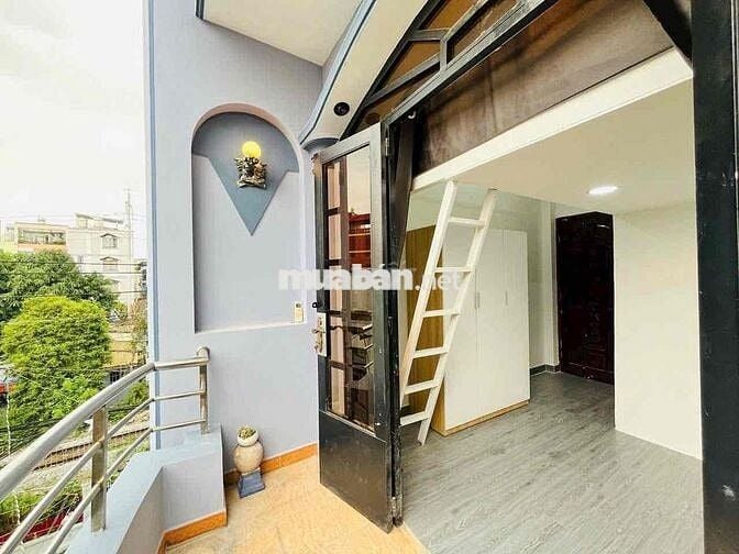 SIÊU PHẨM DUPLEX BAN CÔNG GIÁ CỰC HỜI NGAY KÊNH NHIÊU LỘC QUẬN 3
