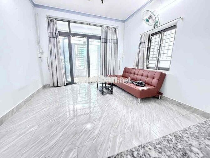 BÁN NHÀ NGUYỄN THƯỢNG HIỀN - GÒ VẤP