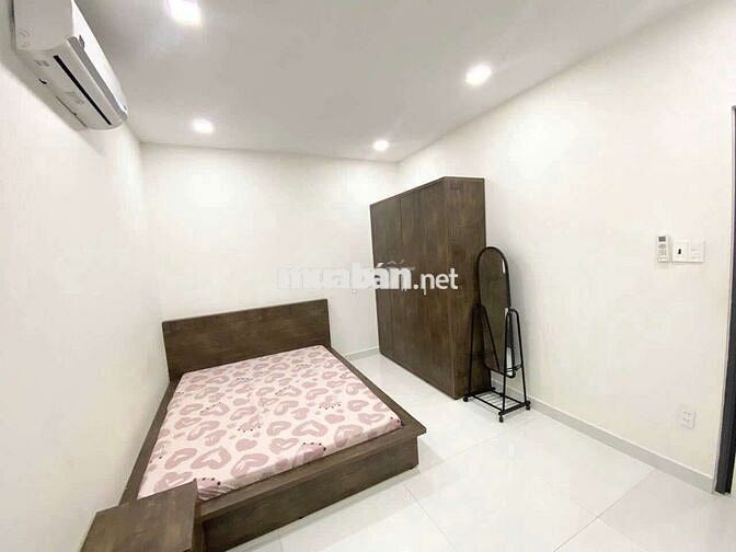 CĂN HỘ DỊCH VỤ 2PN 60M2 FULL NỘI THẤT TẦNG 3 MT ĐS3 TRONG KHU NAM LONG