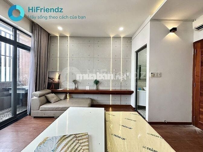 💎CHDV-STUDIO BAN CÔNG MỚI XÂY - FULL NỘI THẤT NGAY LOTTE MART GÒ VẤP