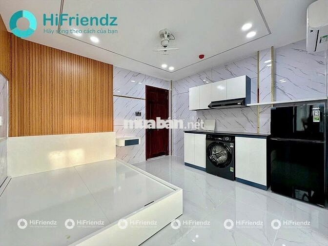 CHDV MỚI XÂY FULL NỘI THẤT, BAN CÔNG NGAY PHẠM VĂN CHIÊU 🧨