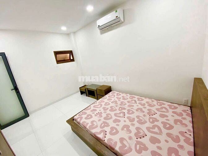 CĂN HỘ DỊCH VỤ 2PN 60M2 FULL NỘI THẤT TẦNG 3 MT ĐS3 TRONG KHU NAM LONG