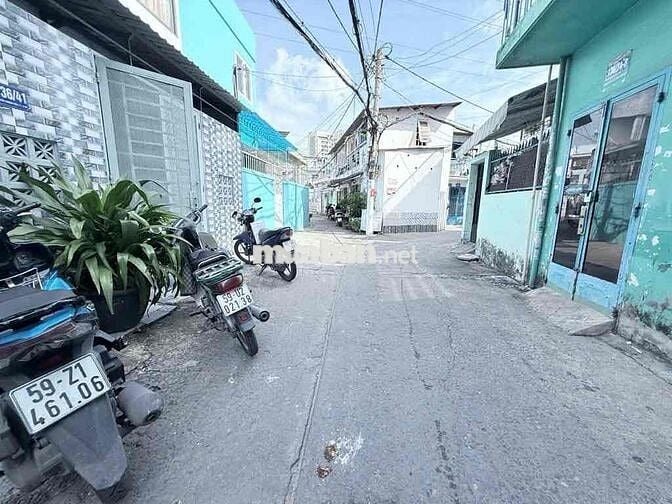 BÁN NHÀ NGUYỄN THƯỢNG HIỀN - GÒ VẤP