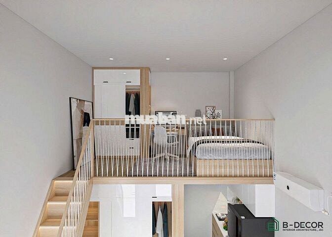 💎KHAI TRƯƠNG DỰ ÁN MỚI 30 PHÒNG DUPLEX FULL NỘI THẤT NGAY ĐH VĂN LANG