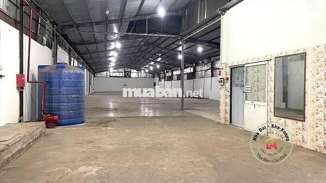 Cần cho thuê 1000m kho đg cont, pccc, trạm 250kVA