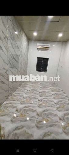 Cho thuê nhà đg.bắc hải.p6.tân bình