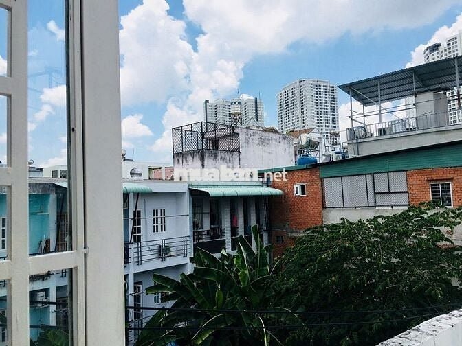 Nhà ở ghép 861/89 Trần Xuân Soạn Q7