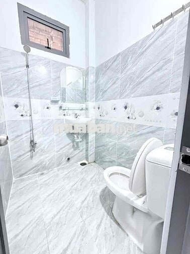 BÁN NHÀ NGUYỄN THƯỢNG HIỀN - GÒ VẤP