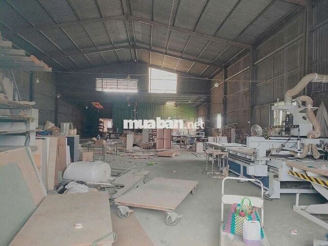 Cho thuê kho xưởng 1/Bình Mỹ-Củ Chi.Dt 15x57~850m2~30tr/tháng