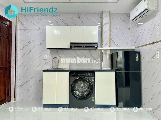 CHDV MỚI XÂY FULL NỘI THẤT, BAN CÔNG NGAY PHẠM VĂN CHIÊU 🧨