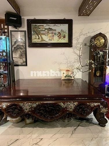 Cho thuê nhà mặt ngõ Phan Chu Trinh -  Hoàn Kiếm - Hà Nội