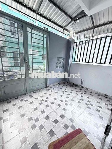 BÁN NHÀ NGUYỄN THƯỢNG HIỀN - GÒ VẤP