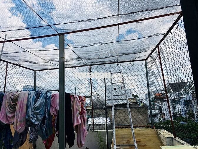 Nhà ở ghép 861/89 Trần Xuân Soạn Q7