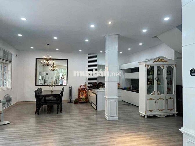 cho thuê nhà biệt thự sân vườn Lê Văn Sỹ Q3 diện tích 7x16m