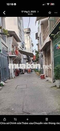 chính chủ cho thue phòng quan 3