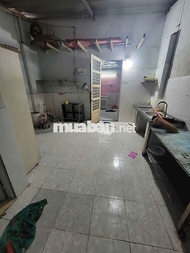 Cho Thuê Nhà hẻm xe hơi Phú Thuận