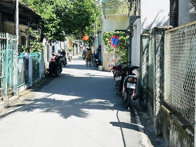 Bán Gấp Nhà C4 117m2 (9x13) Kiệt Ô Tô Trần Quang Khải, ST Nhỉnh 4 Tỷ 