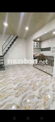 Cho thuê nhà đg.bắc hải.p6.tân bình