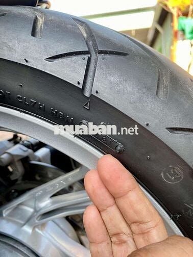 SH 150i ABS Date 2021 odo 9.000Km