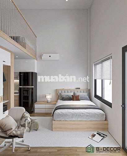 💎KHAI TRƯƠNG DỰ ÁN MỚI 30 PHÒNG DUPLEX FULL NỘI THẤT NGAY ĐH VĂN LANG