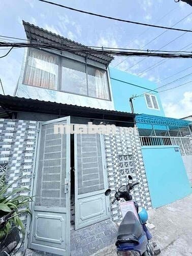 BÁN NHÀ NGUYỄN THƯỢNG HIỀN - GÒ VẤP