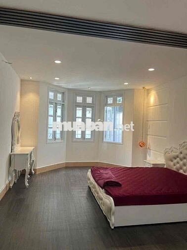 cho thuê nhà biệt thự sân vườn Lê Văn Sỹ Q3 diện tích 7x16m